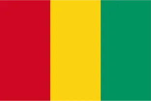 guinée bissau - visible