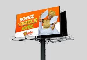 Panneau Publicitaire
