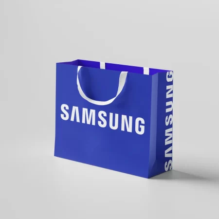 Shopping Bag Mockup 2