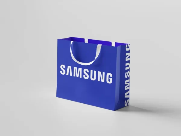 Shopping Bag Mockup 2