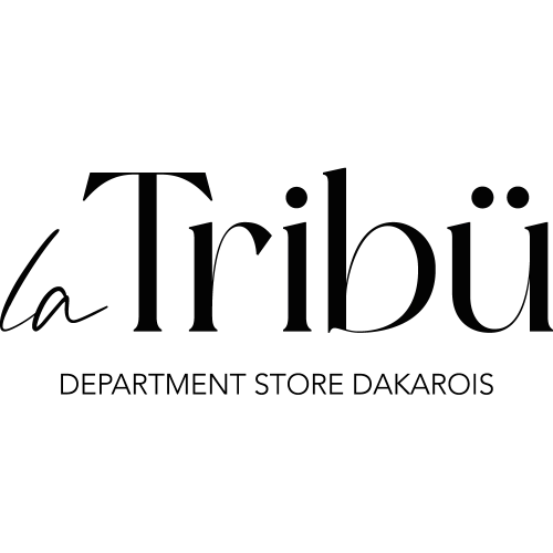 TRIBU Logo noir