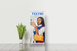 Roll Up Publicitaire | Impression Banderole Enroulable - visible