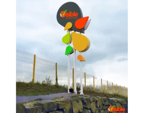 totem - visible