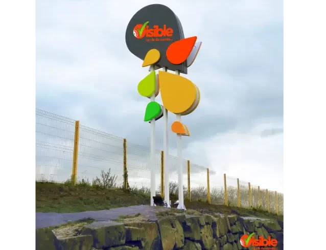 totem - visible
