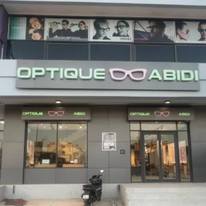 optique abidi