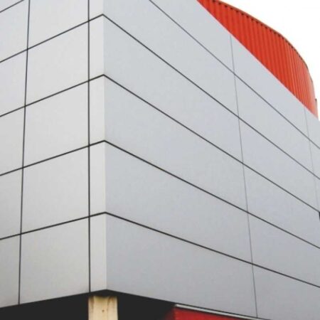 ALUCOBOND : Panneau composite en aluminium