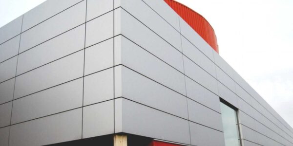 ALUCOBOND : Panneau composite en aluminium