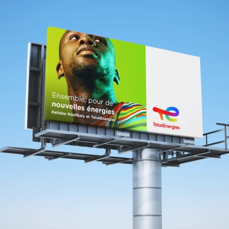 Free Billboard Mockup 1