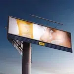 Free Billboard Mockup 3