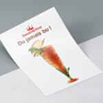 impression prospectus papier recycle
