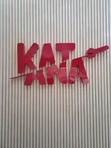 signaletique kat - visible