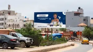 Panneaux Publicitaires- visible