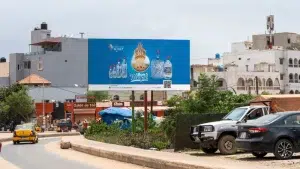 Panneaux Publicitaires- visible