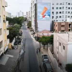 Habillage Façade - visible