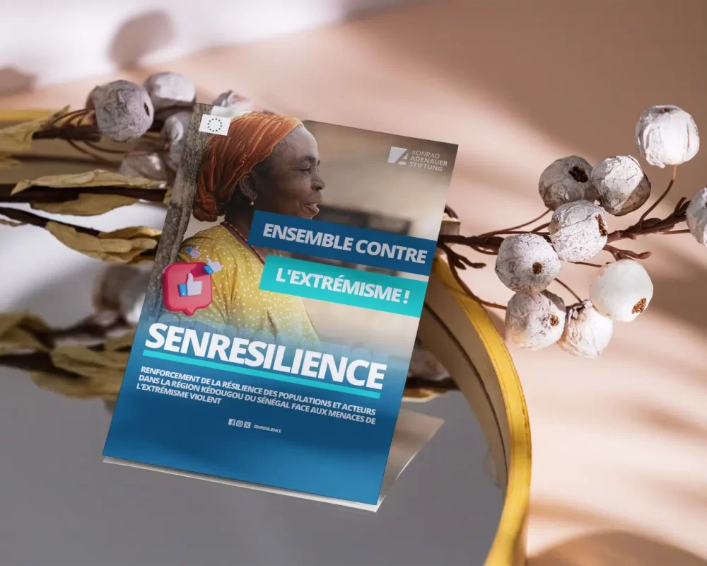 A6 Flyer on the Mirror Mockup