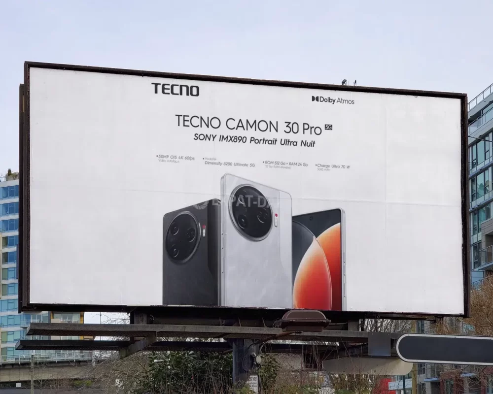 Billboard Mockup
