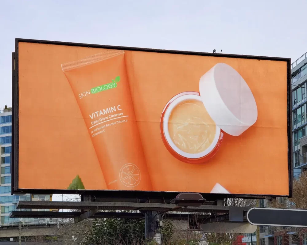 Billboard SDMockup